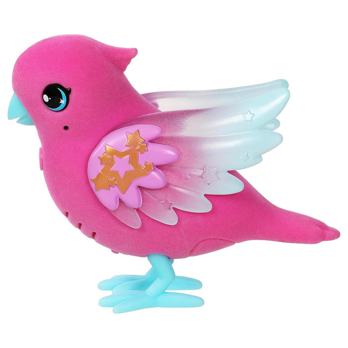 Little Live Pets Lil' Bird Skyler Interactive Pet