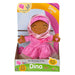 Desi Doll Little Muslim Friends Dina Ballerina Doll