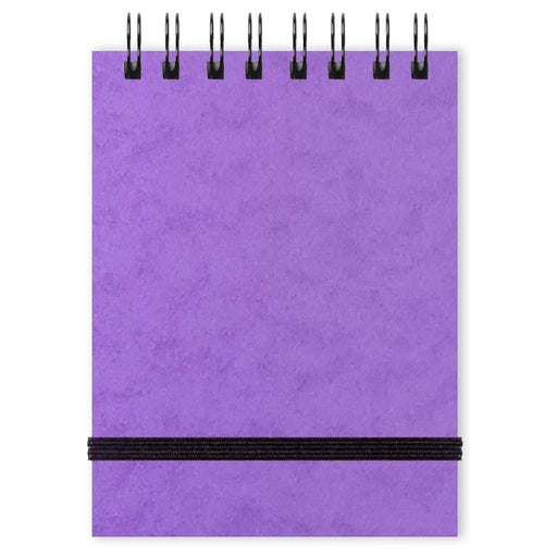 Silvine Luxpad Pressboard Pocket Notepad (styles vary)