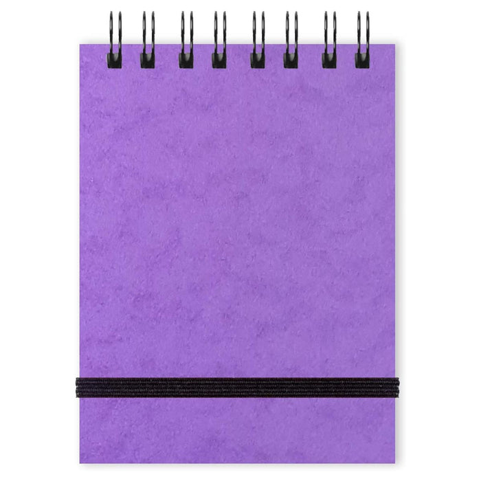 Silvine Luxpad Pressboard Pocket Notepad (styles vary)