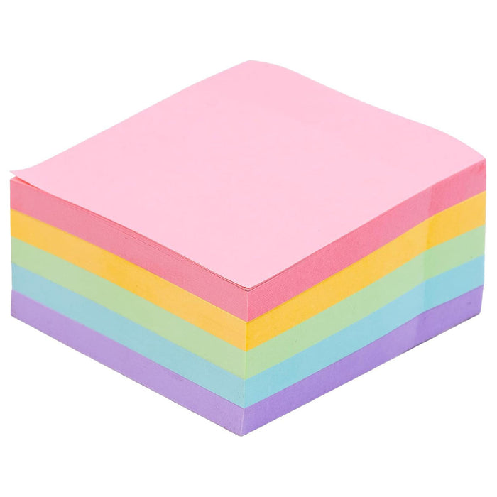 Pukka Stickys The Pastel One Cube