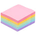Pukka Stickys The Pastel One Cube
