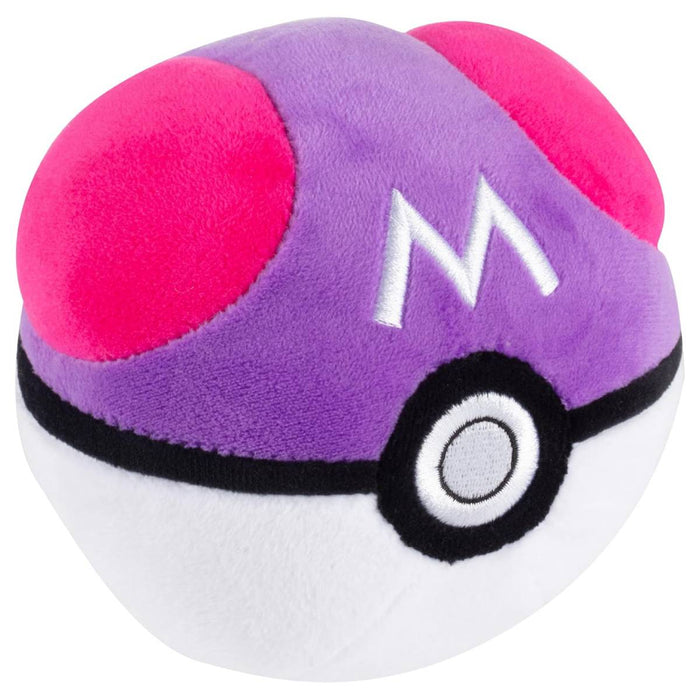 Pokémon Poké Master Ball 5" Plush