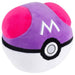 Pokémon Poké Master Ball 5" Plush