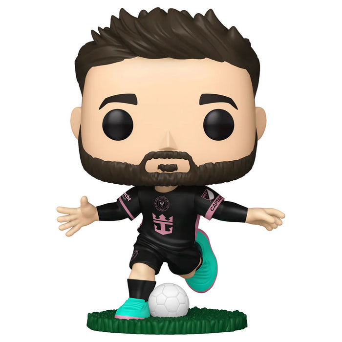 Funko Pop! MLS: Inter Miami: Lionel Messi (Away Kit) Vinyl Figure #01