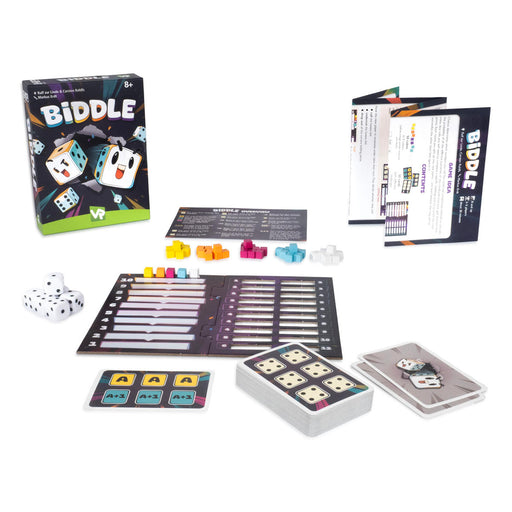 Biddle Board Game