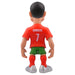 Minix Portugal Cristiano Ronaldo Collectible 12cm Figurine