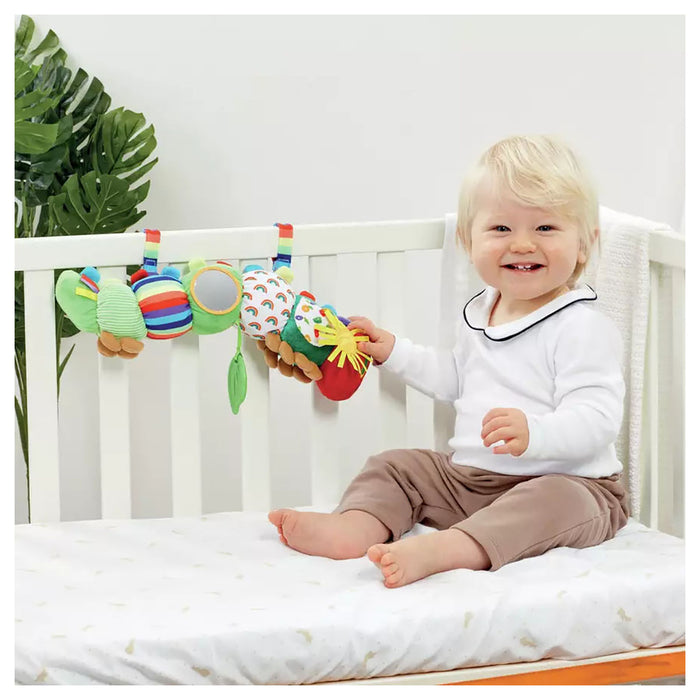 The Very Hungry Caterpillar Activity Toy