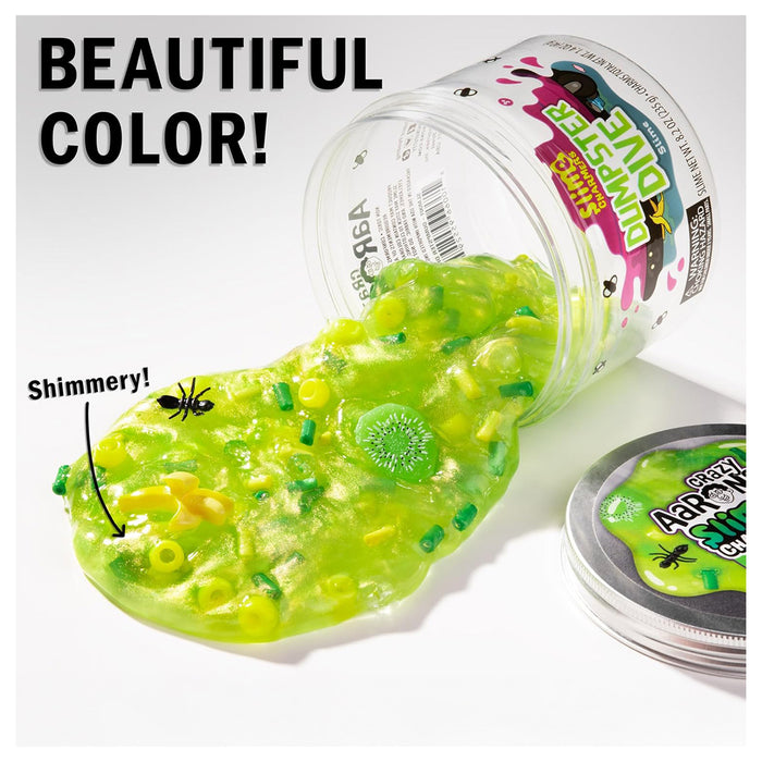 Crazy Aaron's Slime Charmers Dumpster Dive Slime