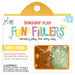 Glo Pals Sensory Play Fun Fillers Funky Farm Theme Set
