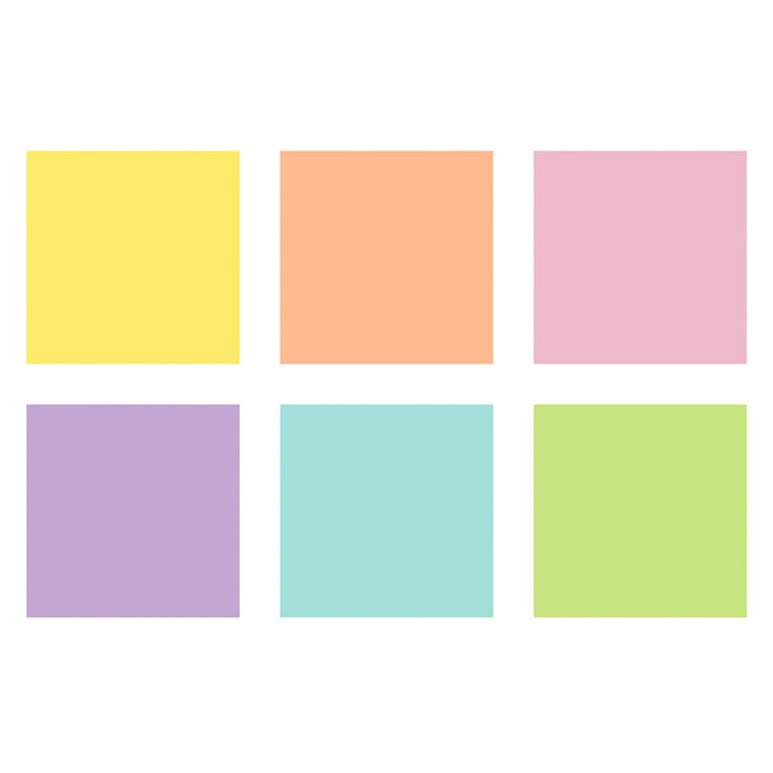 Staedtler Textsurfer Classic Pastel Highlighters Pack of 6