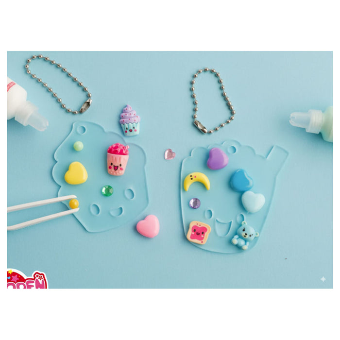 Decoden Magic Cute Kawaii Bag Charms Kit