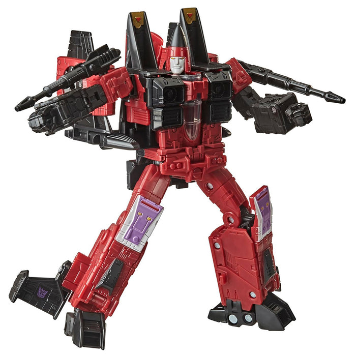 Transformers Earthrise War for Cybertron Thrust Figure