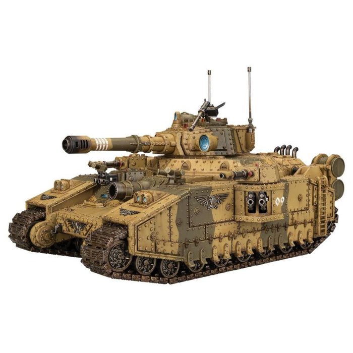 Warhammer 40,000 Astra Militarum: Baneblade Miniature