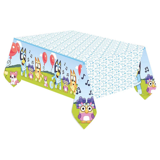 Bluey Paper Tablecover 