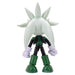 DC x Sonic the Hedgehog Silver Green Lantern 5" Figure