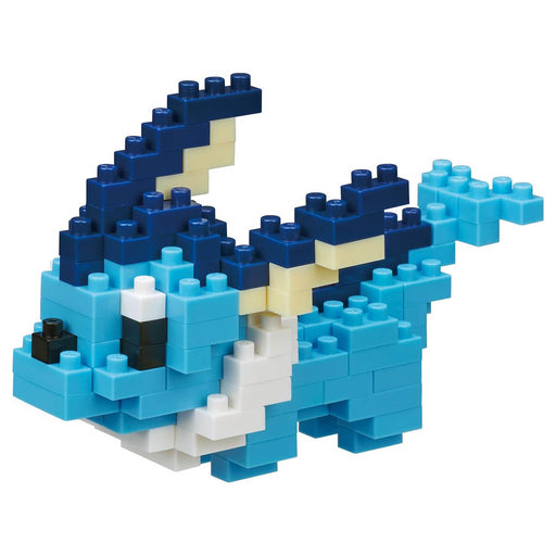 Nanoblock Pokémon: Vaporeon Micro-Sized Building Set