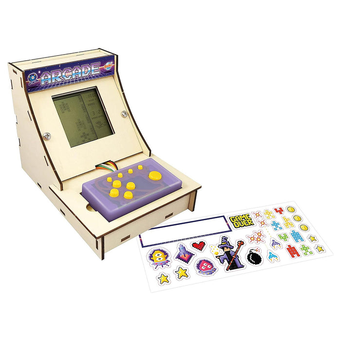 Buki DIY Arcade Cabinet Kit