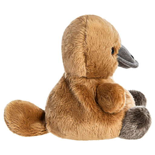 Palm Pals Patty Platypus 13cm Soft Toy