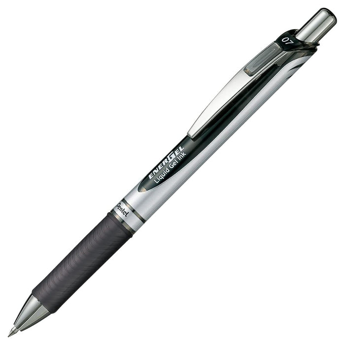 Pentel EnerGel XM BL77 Black Rollerball Pen