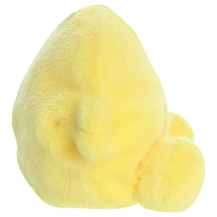 Palm Pals Yuzu Lemon 13cm Soft Toy