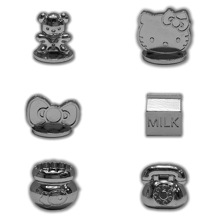 Monopoly Board Game Hello Kitty Edition