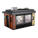  CaDA Coffee House Building Block Set