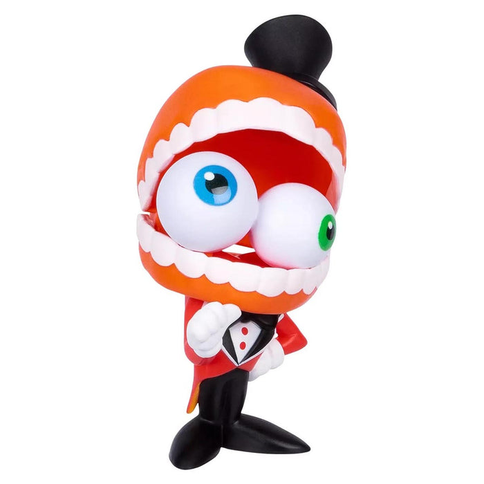The Amazing Digital Circus Caine 4" Vinyl Figure