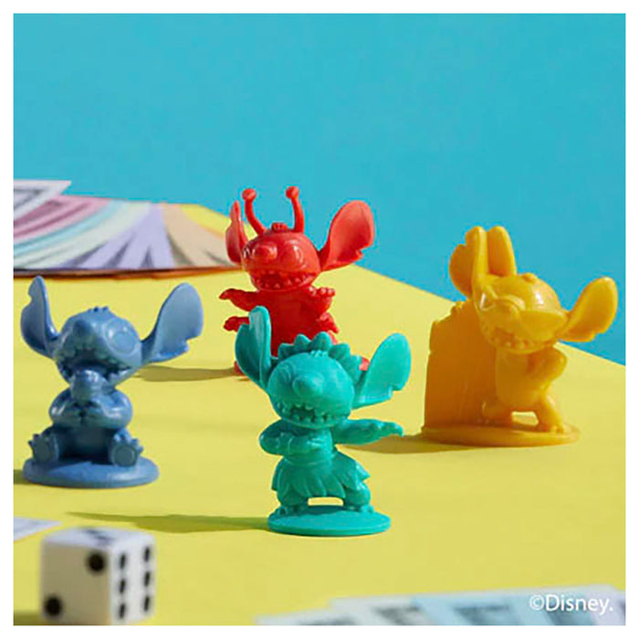 Monopoly Disney Stitch Board Game