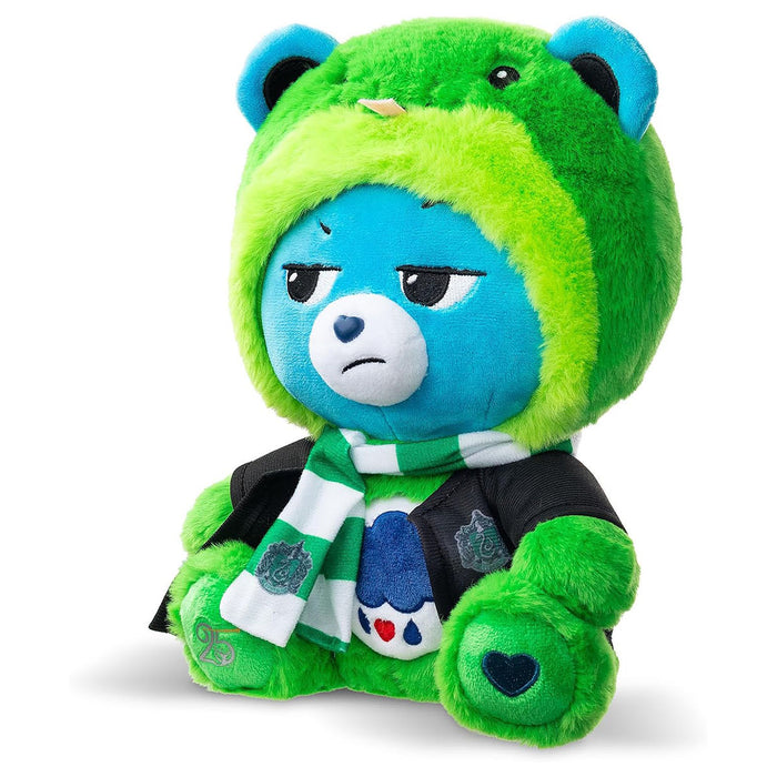 Care Bears x Harry Potter Slytherin House Grumpy Bear 30cm Plush