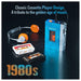 Pantasy Retro Tape Cassette Player Building Set