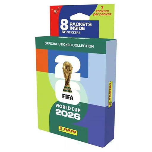 Panini FIFA World Cup 2026 Sticker Collection Multi-Set