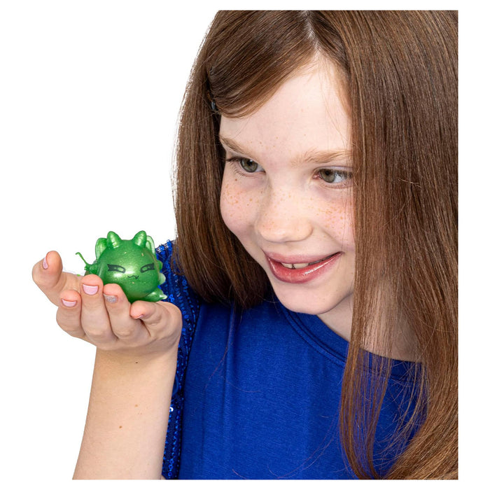 Aphmau Mystery MeeMeows Squishy Dragon Figure Blind Capsule (styles vary)