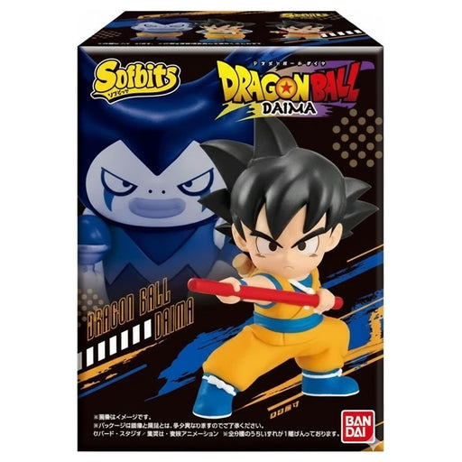 Sofbits Dragon Ball Series 1 Mini Figure (styles vary)