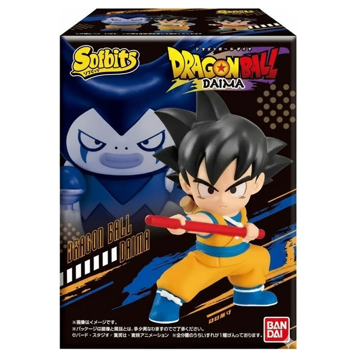 Sofbits Dragon Ball Series 1 Mini Figure (styles vary)