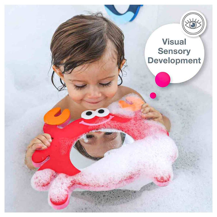 Edushape Magic Mirror Crab Bath Toy