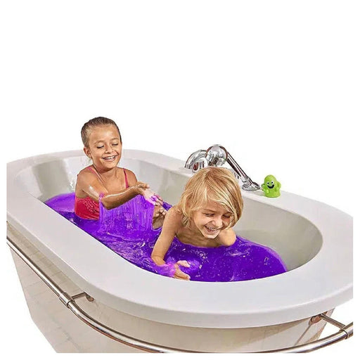 Zimpli Smelli Gelli Baff Bubblegum Scented Sensory Bath Fun