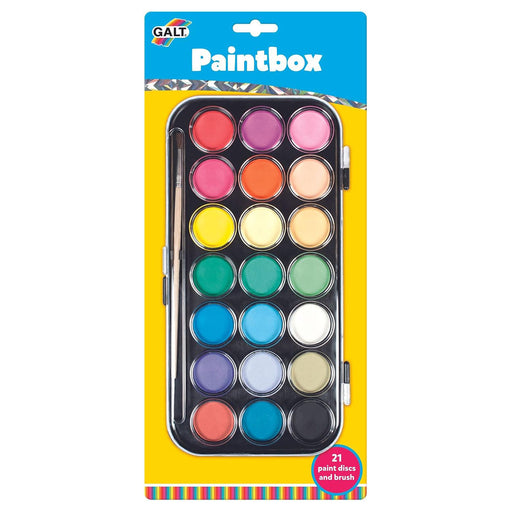 Galt Paintbox Set