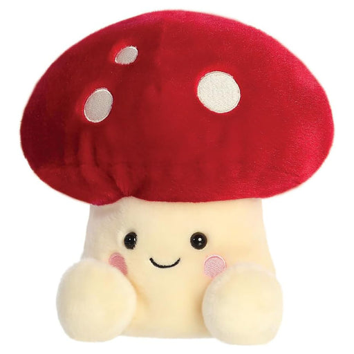 Palm Pals Amanita Mushroom 8" Plush