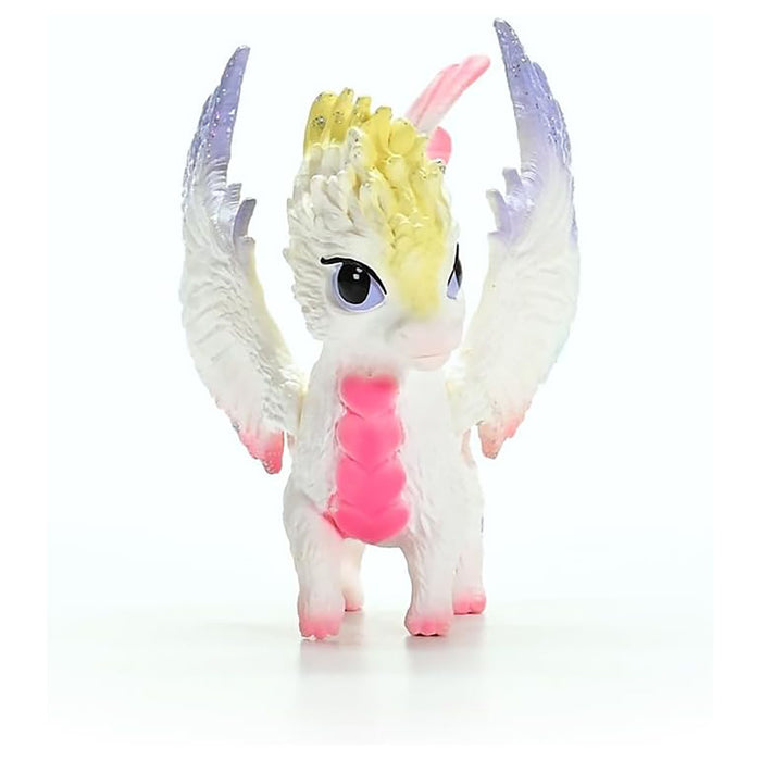 Schleich Bayala Rainbow Baby Dragon Figure