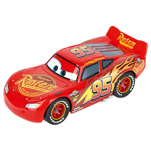 Carrera First: Disney Pixar Cars Lightning McQueen Electric Slot Car