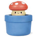 Bath Pop-Up Mushroom Toy