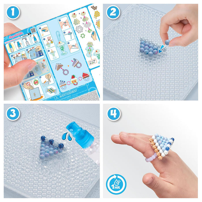 Aquabeads Sundaes & Sweets Accessory Kit