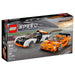 LEGO Speed Champions 76918 McLaren Solus GT & McLaren F1 LM Building Set