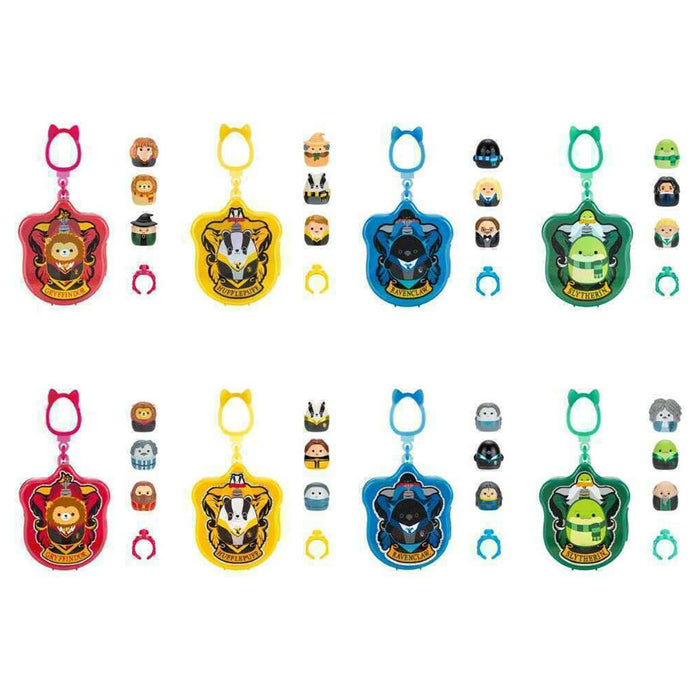 Squishmallows Harry Potter Squish-a-longs Blind Pack (styles vary)