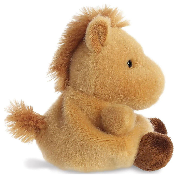 Palm Pals Gallop Pony 13cm Soft Toy