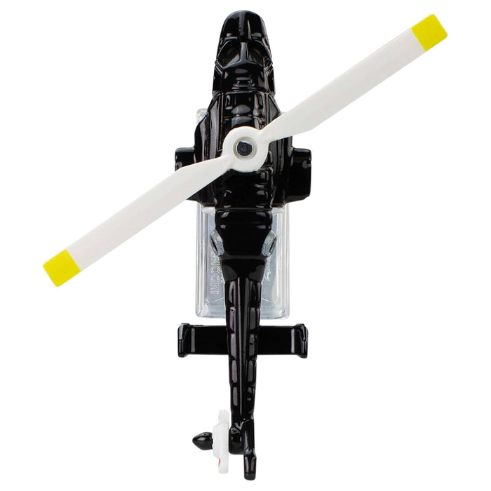 Hot Wheels Premium Pop Culture: Airwolf Helicopter