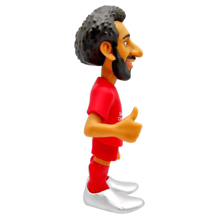 Minix Liverpool Salah Collectible 12cm Figurine