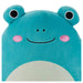 Squishmallows Robert Aqua Frog 12" Plush