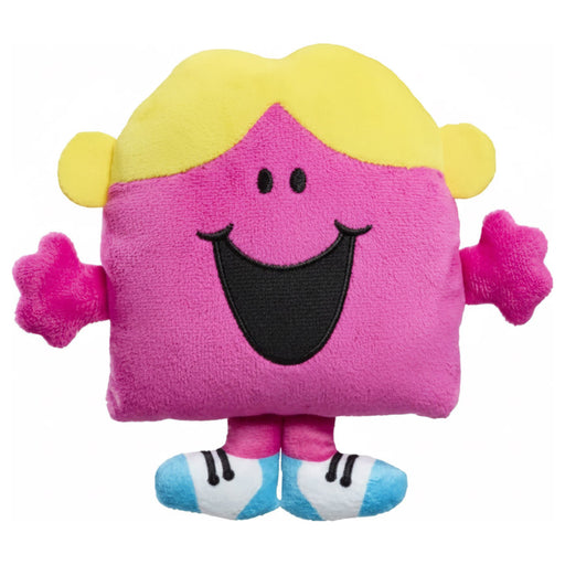 Mr. Men: Little Miss Chatterbox Small Plush